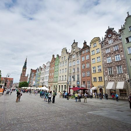 Yourapart Gdansk Starowka Ngoại thất bức ảnh