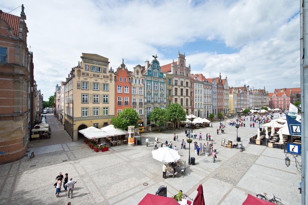 Yourapart Gdansk Starowka Apartment Phòng bức ảnh