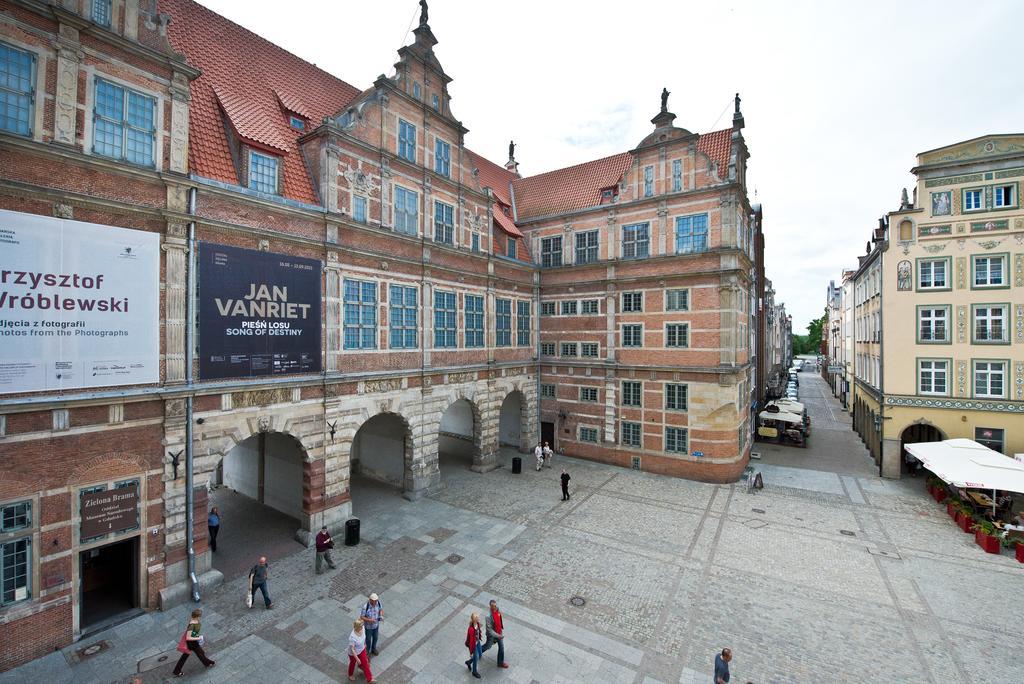 Yourapart Gdansk Starowka Phòng bức ảnh