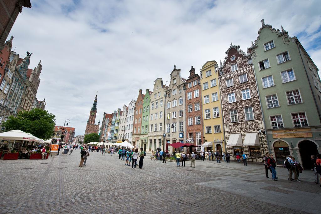 Yourapart Gdansk Starowka Ngoại thất bức ảnh